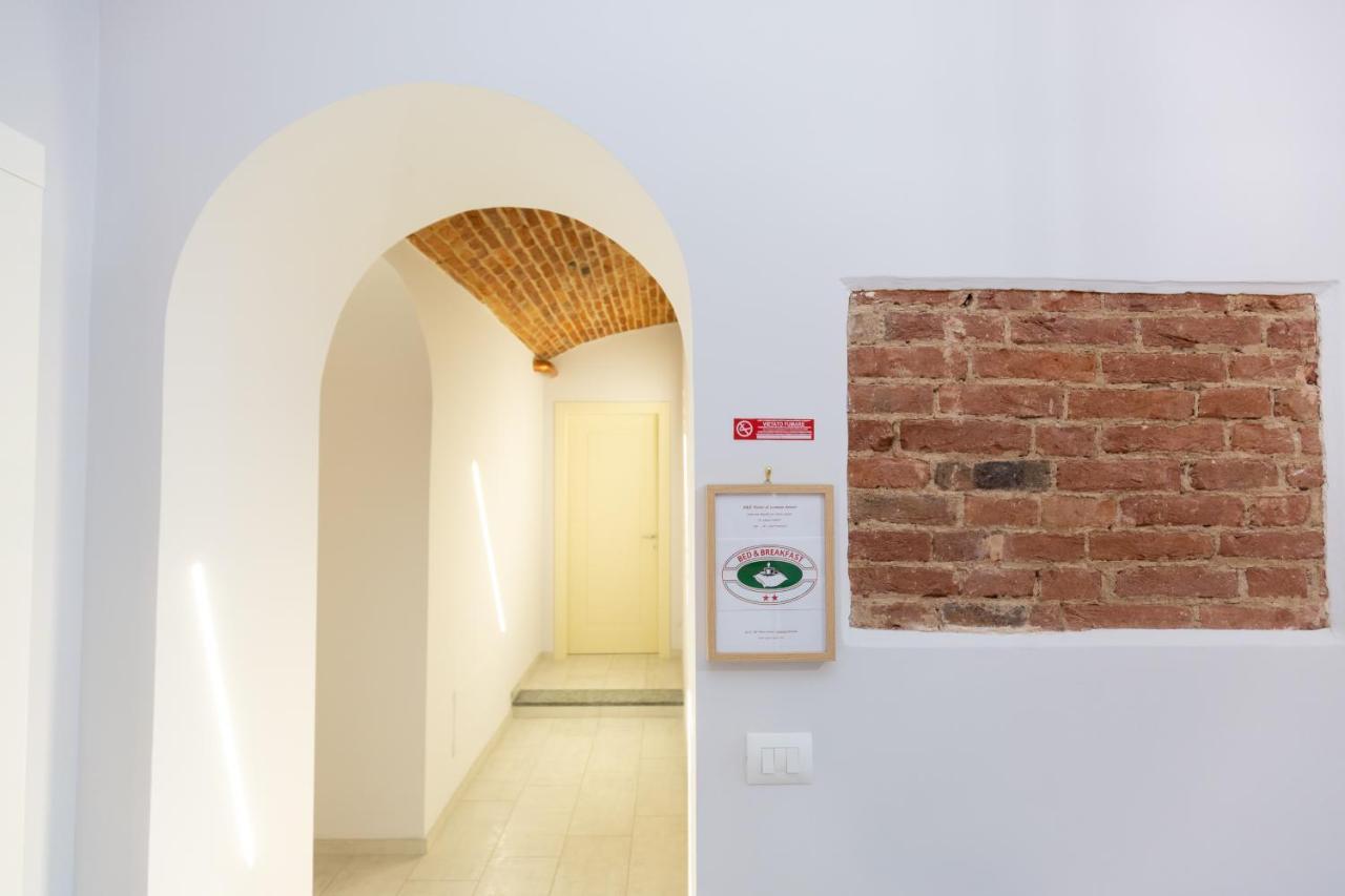 B&B Torino Arcuri ภายนอก รูปภาพ
