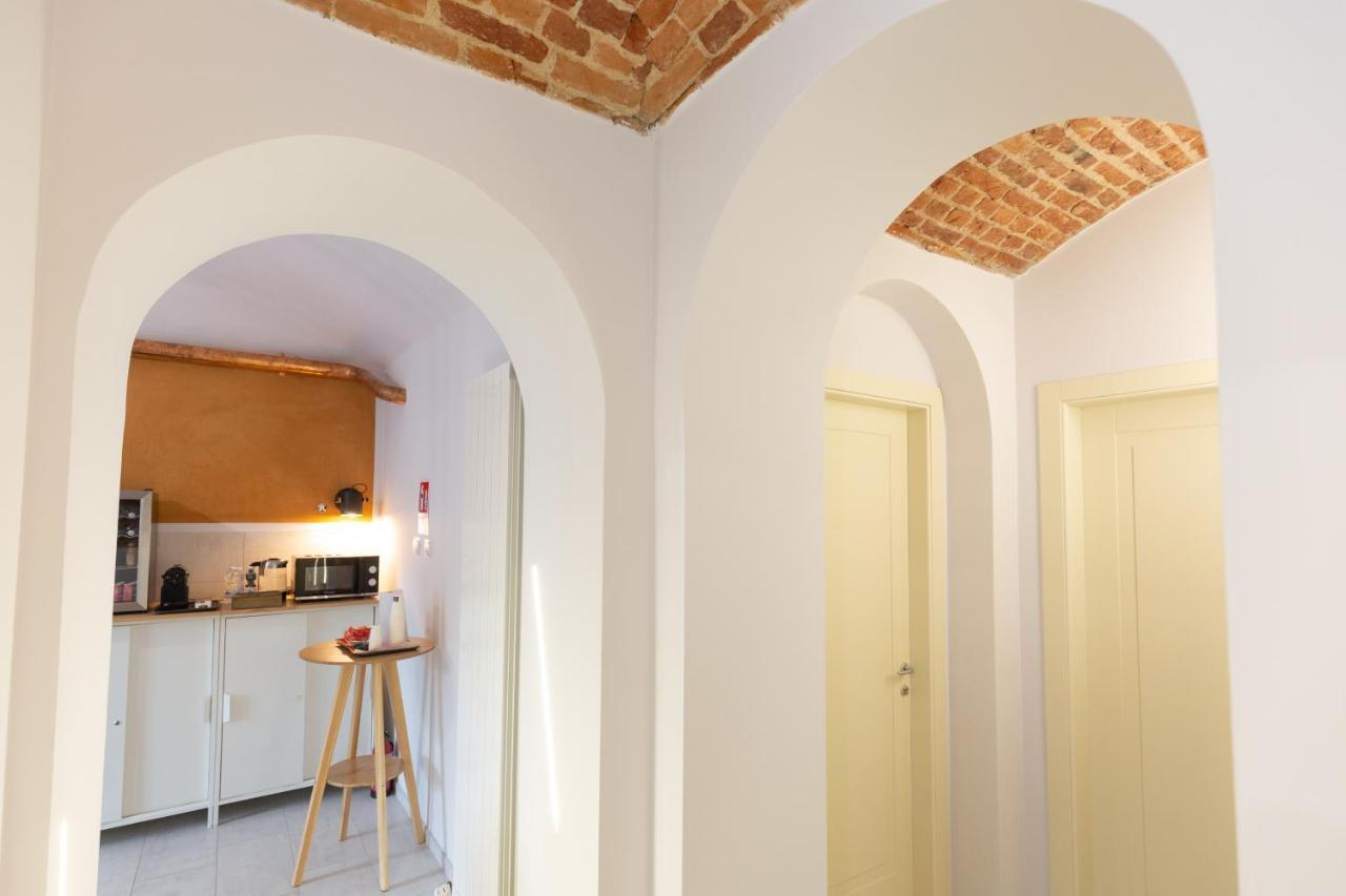 B&B Torino Arcuri ภายนอก รูปภาพ