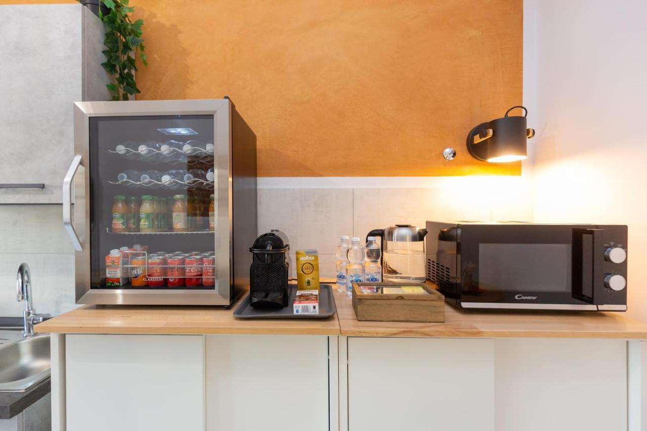 B&B Torino Arcuri ภายนอก รูปภาพ