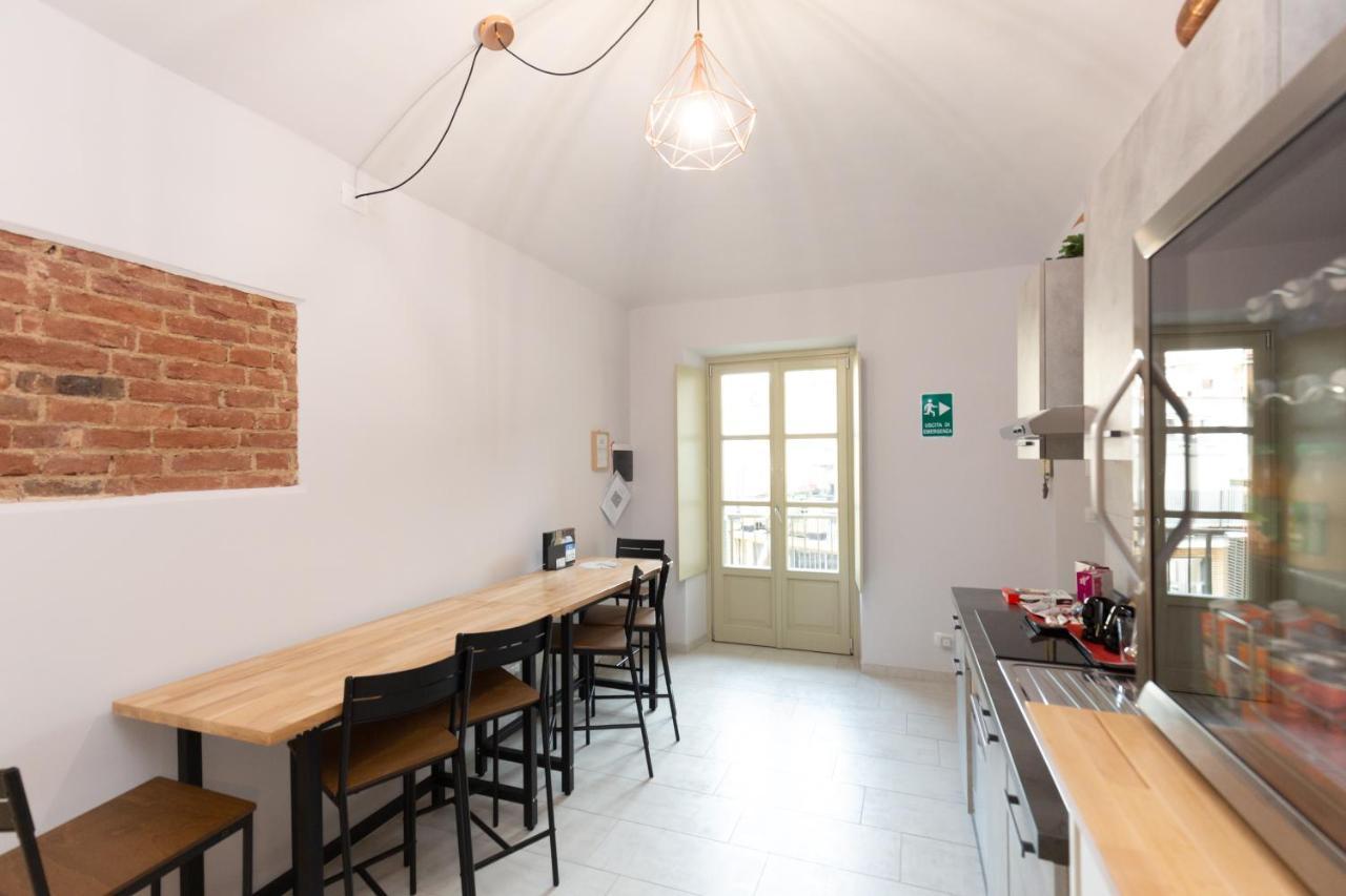 B&B Torino Arcuri ภายนอก รูปภาพ