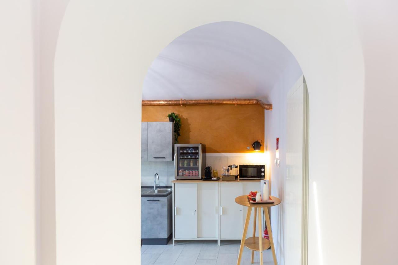 B&B Torino Arcuri ภายนอก รูปภาพ