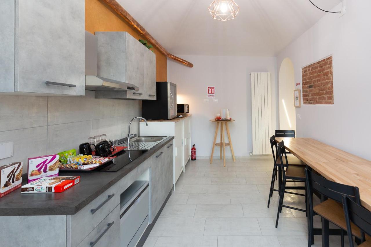B&B Torino Arcuri ภายนอก รูปภาพ