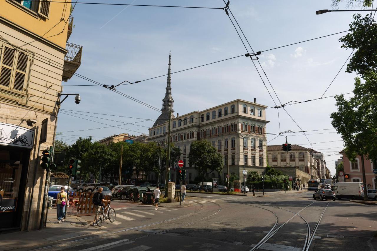 B&B Torino Arcuri ภายนอก รูปภาพ