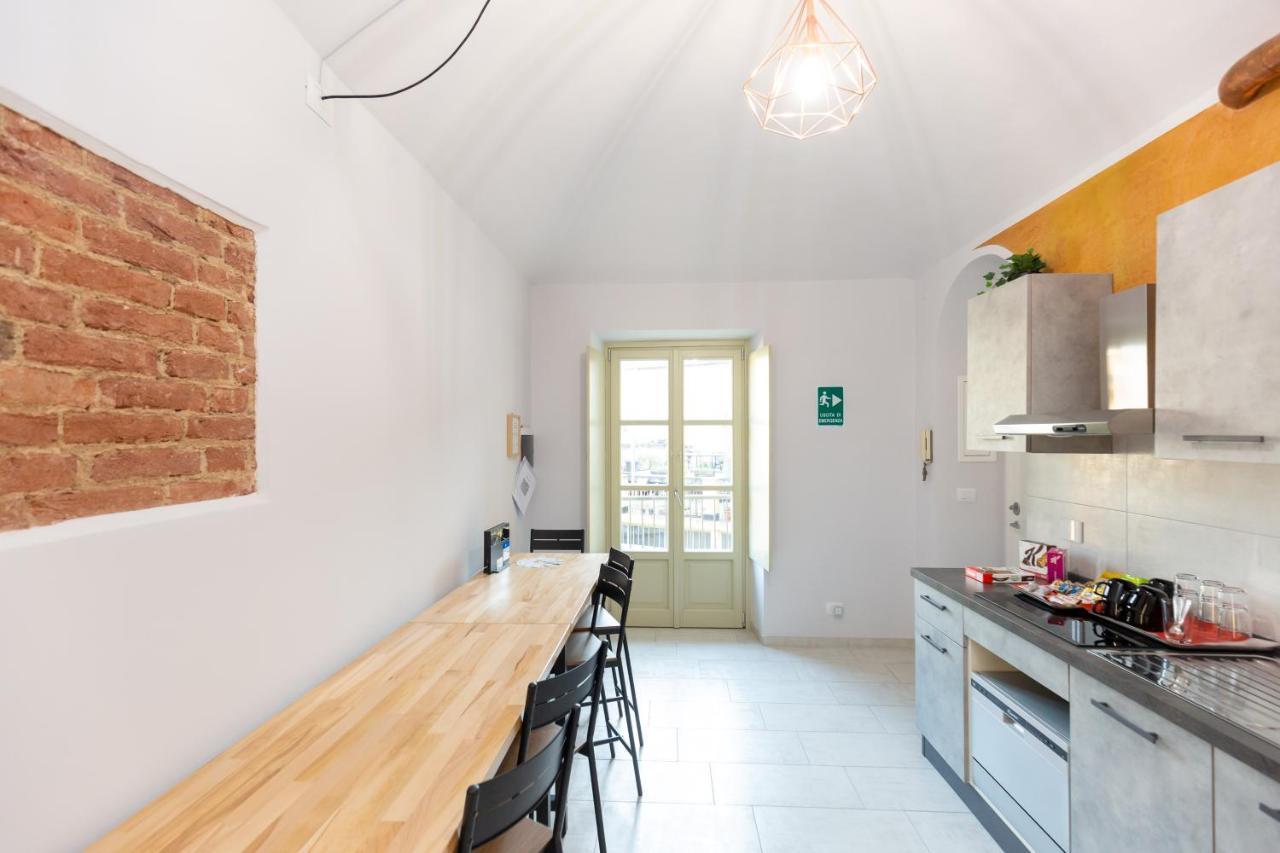 B&B Torino Arcuri ภายนอก รูปภาพ