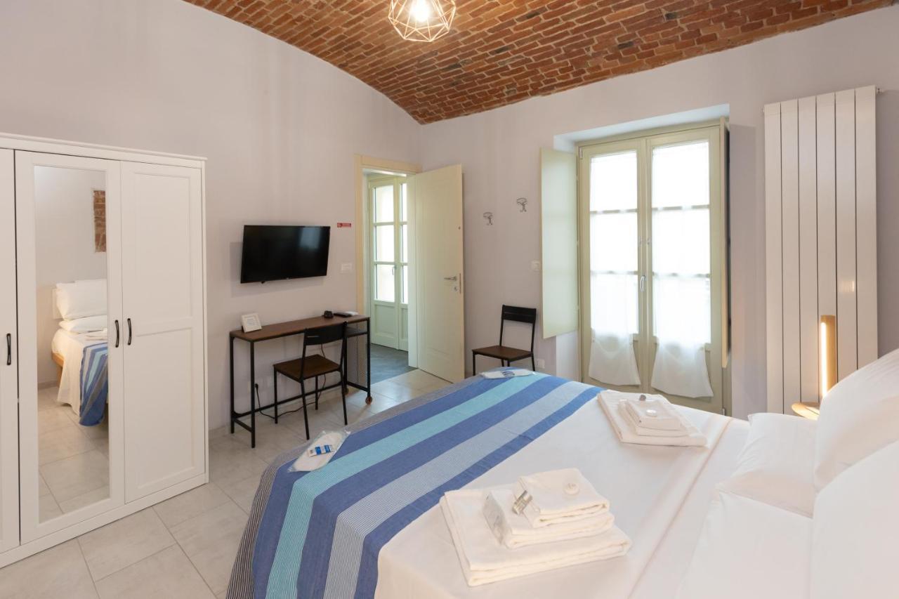 B&B Torino Arcuri ภายนอก รูปภาพ