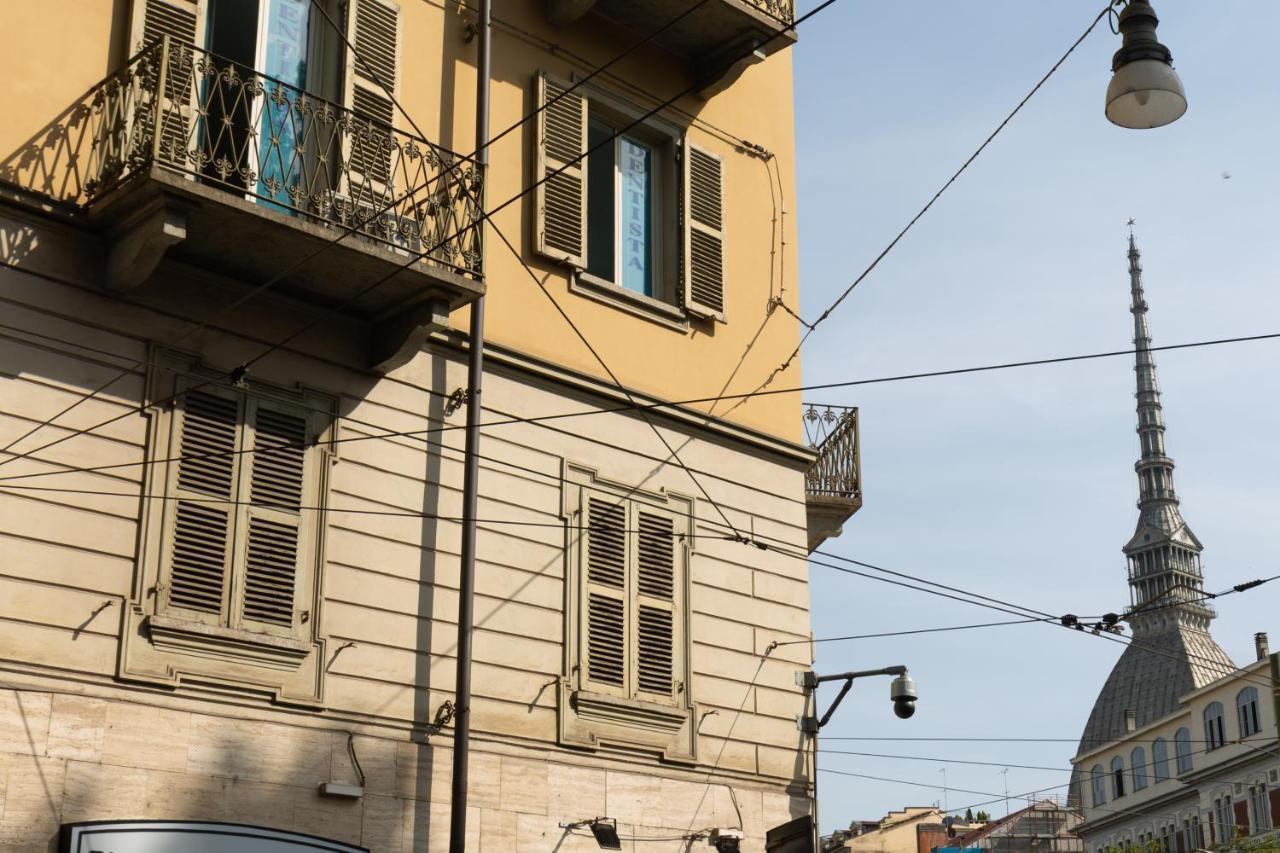 B&B Torino Arcuri ภายนอก รูปภาพ